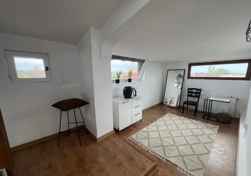 Jolie Ville, Erou Iancu Nicolae