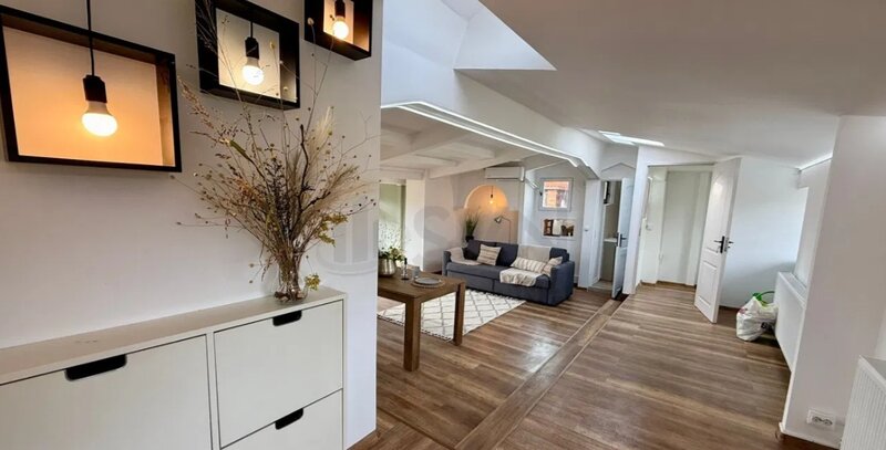 Jolie Ville, Erou Iancu Nicolae